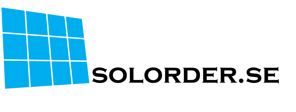 Solorder AB