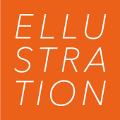 Ellustration logo